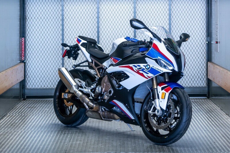 NEW 2020 BMW S1000R