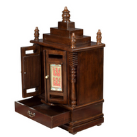 Transform Your Home with Stunning Teak Wood Temple Design Shop Now