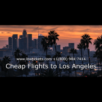 Top Notch Deals On Cheap Flights To Los Angeles Bookings