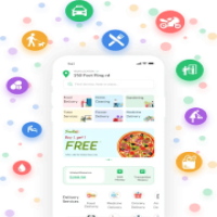 Launch Grocery Delivery App like Instacart