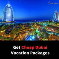 Get Cheap Dubai Vacation Packages 18665798033
